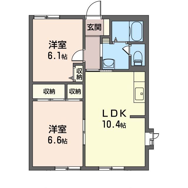 シャーメゾンMO A 103号-16