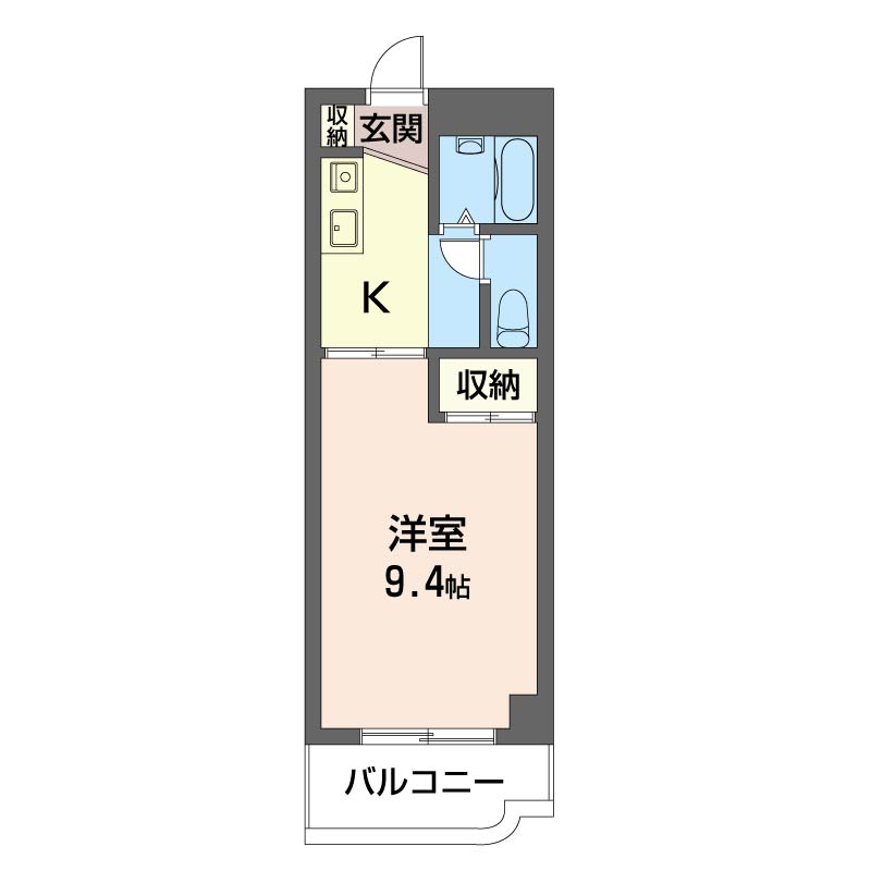 メイプルタウンアライ 307号-16