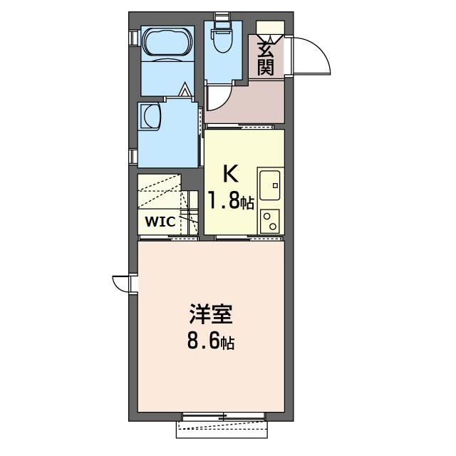 ボーノ山本 102号-6