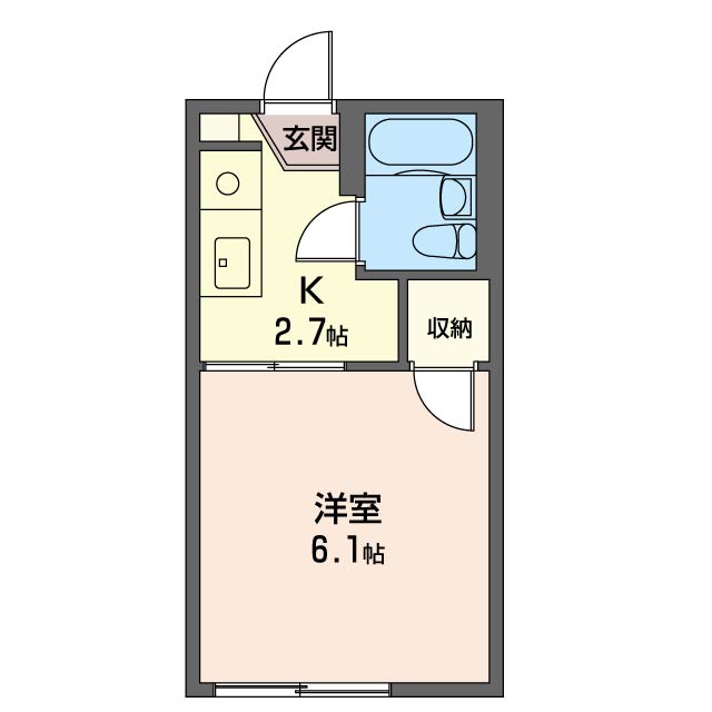 メゾン南沢103-2