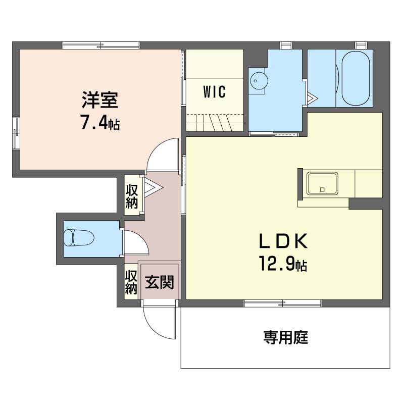 アトリオ　Ｃ 102号-16
