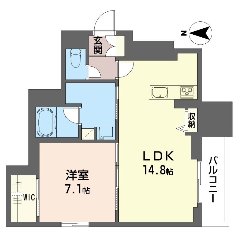 ステラ川越松江町 101号-15