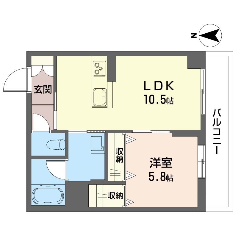 ステラ川越松江町 201号-15