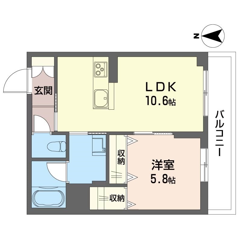 ステラ川越松江町 301号-15