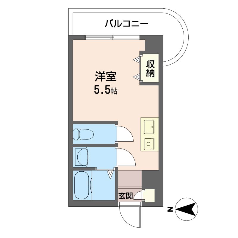 ボナール草加408-2