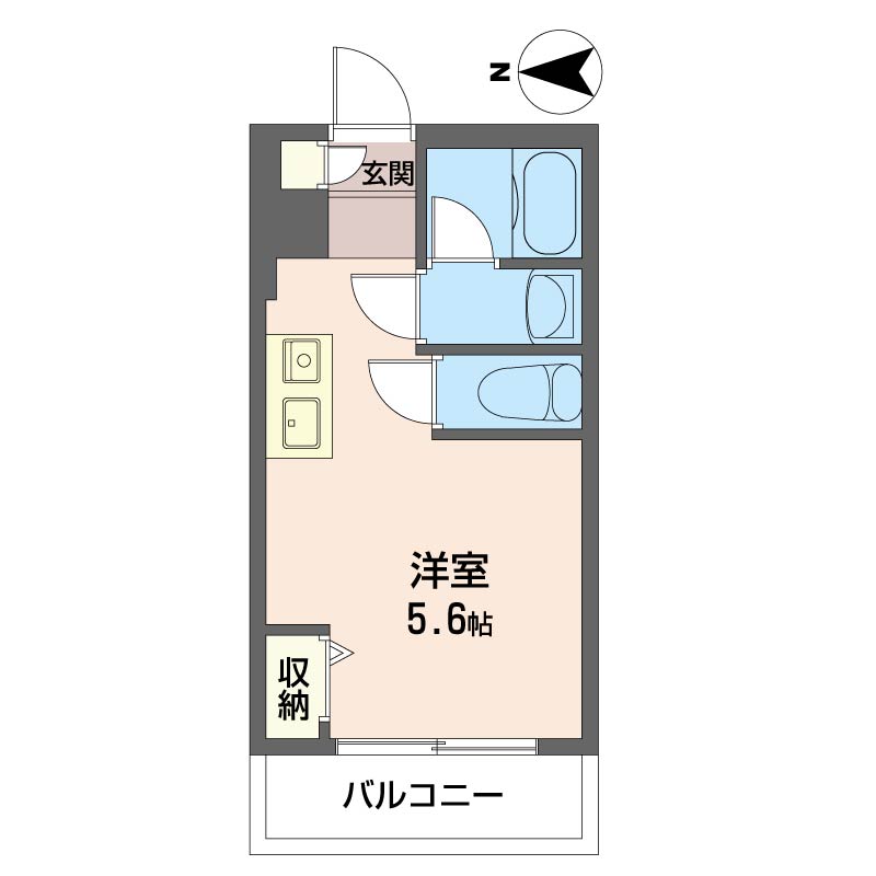 ボナール草加411-2