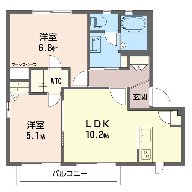 サンライズ村田　Ｃ102-2