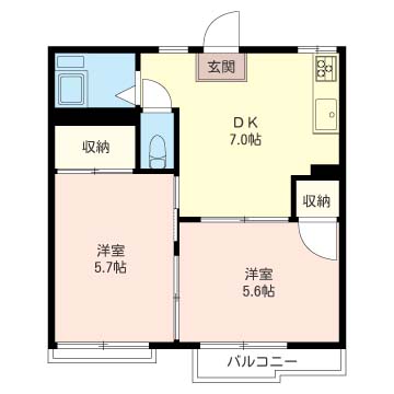 フォーブル　キタハラ101-2