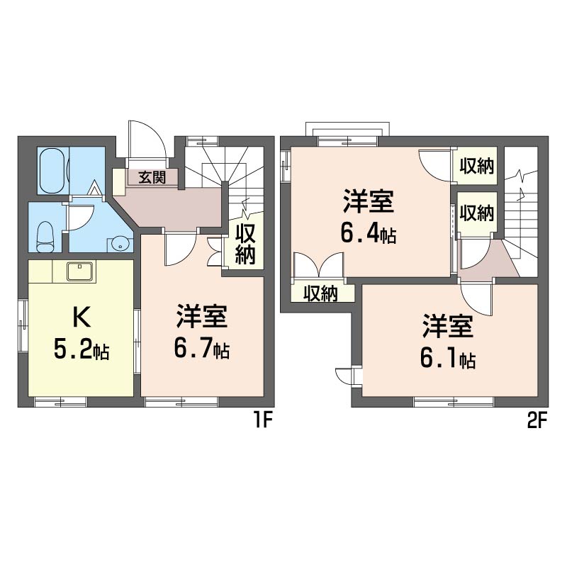 エステート赤山102-2