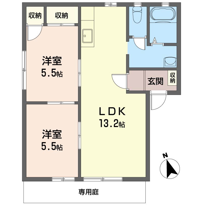 グランドユートピアＤ102-2