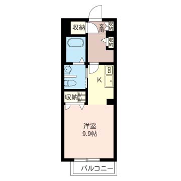 アベニュー吉町205-2