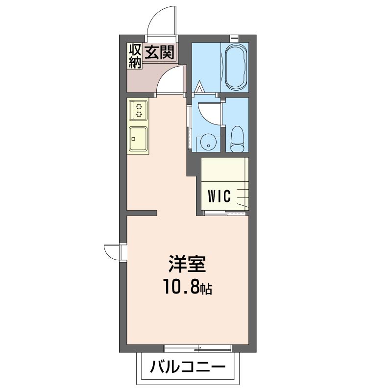 サザンコート 201号-16