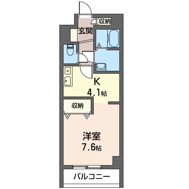 シャン・アヴェニュ203-2