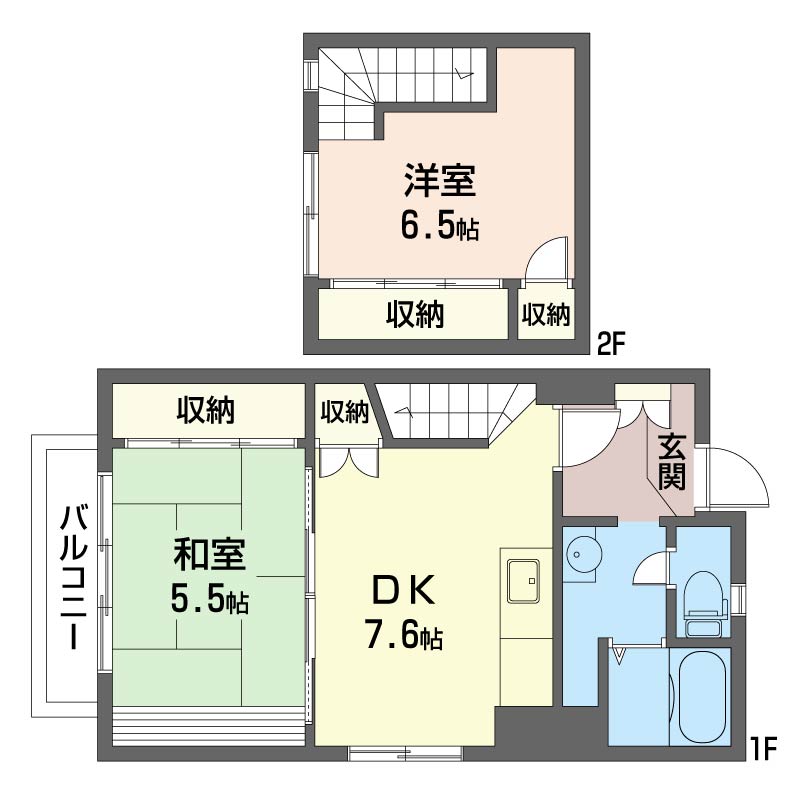 オクタビア・ヒル　Ｄ 401号-16