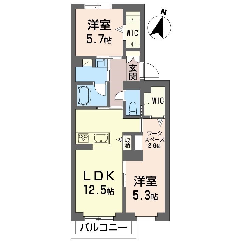 グランツ ハウス 102号-15