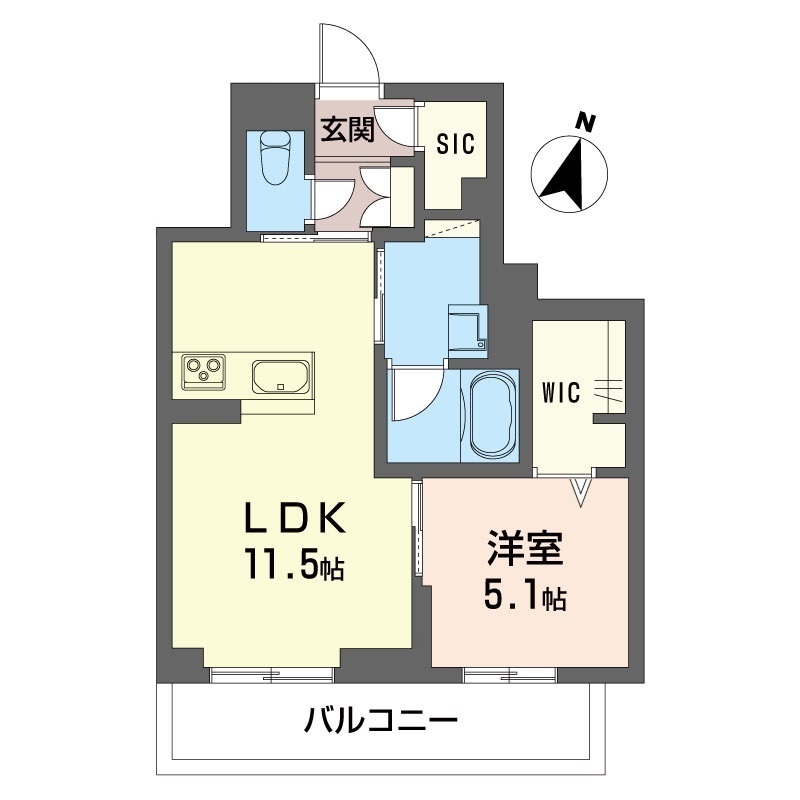 グランツ　ハウス 202号-15