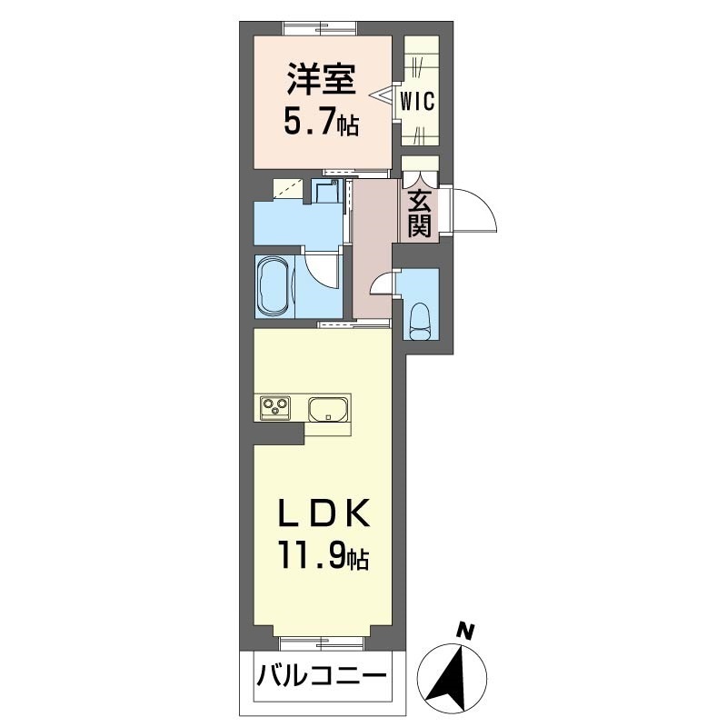 グランツ　ハウス303-2