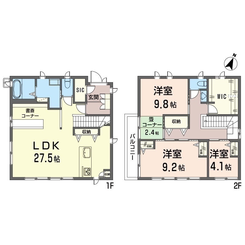 北区吉野町１丁目戸建 101号-16