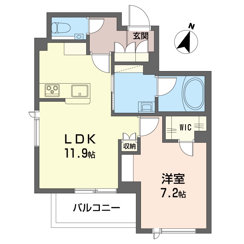 グランアベニール101-2