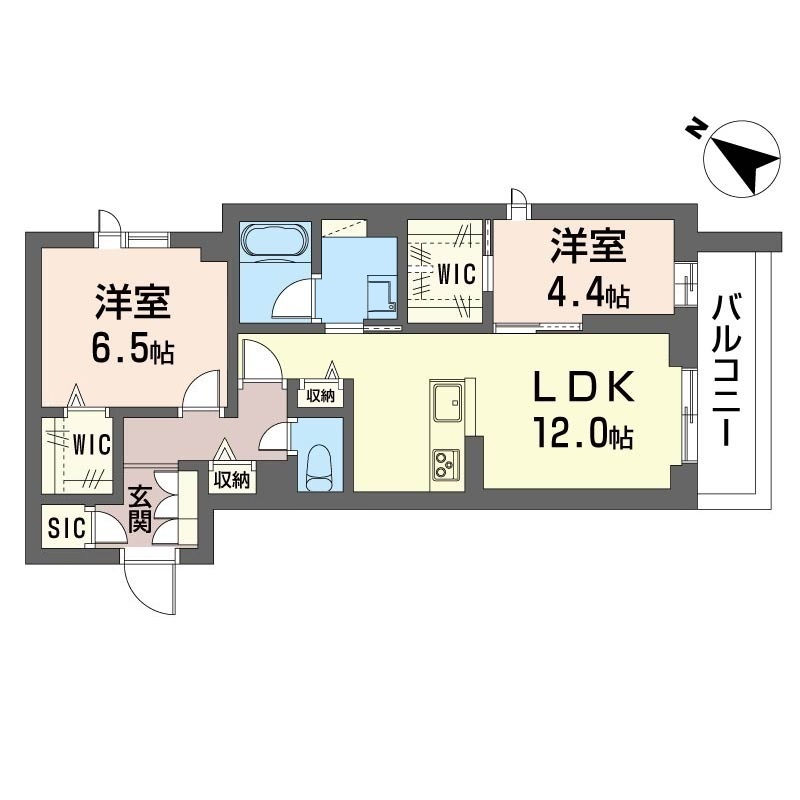 アンビシア 201号-15