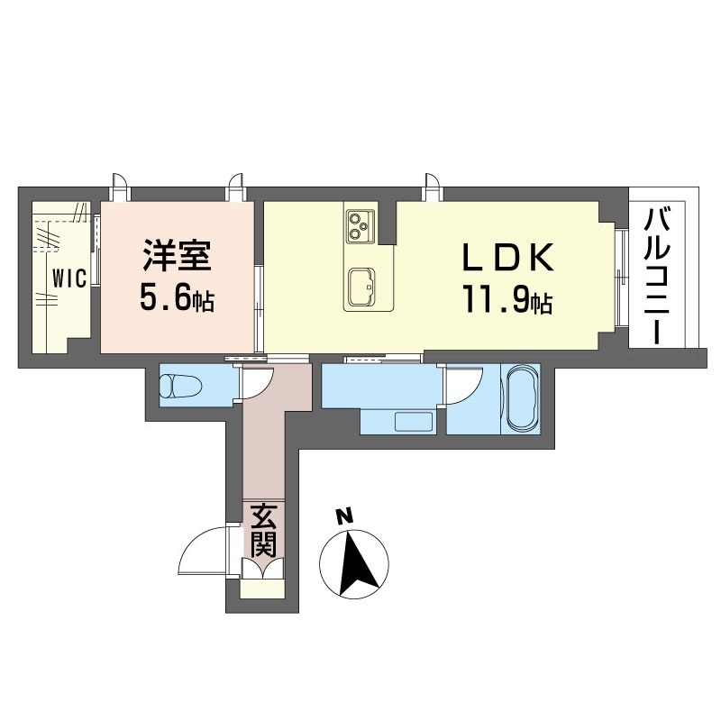 グラン　フェリーチェ102-2