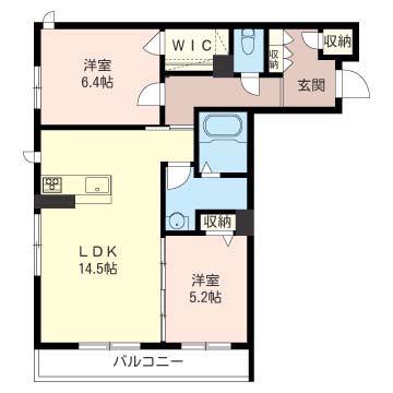 カンパーニュ　ソレイユ202-2