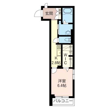 カーサ・フェリーチェ 105号-16