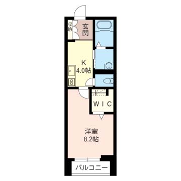 カーサ・フェリーチェ 103号-16