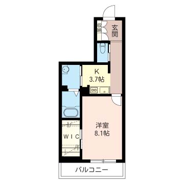 カーサ・フェリーチェ302-2