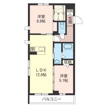スカイテラス 203号-16