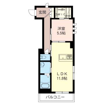 グランエイト　新都心306-2