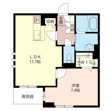 シャローム Ⅰ 101号-16