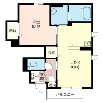 ヴィラ　ヒルズ102-2
