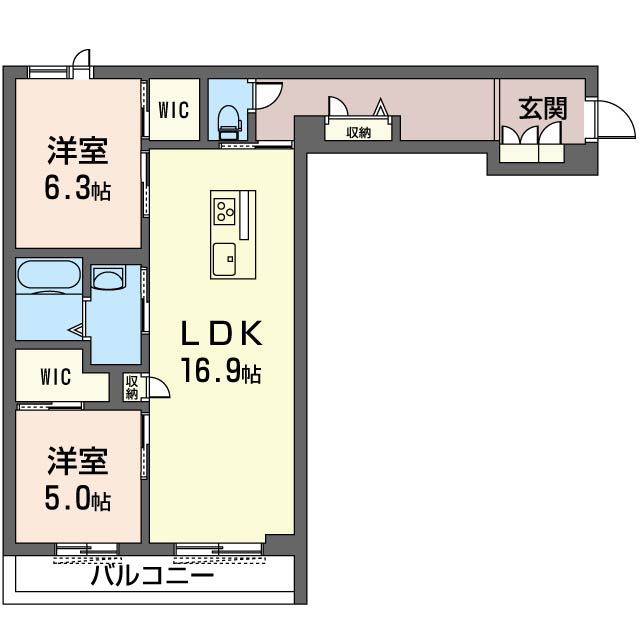 ロン・モンターニュ　Ⅱ102-2