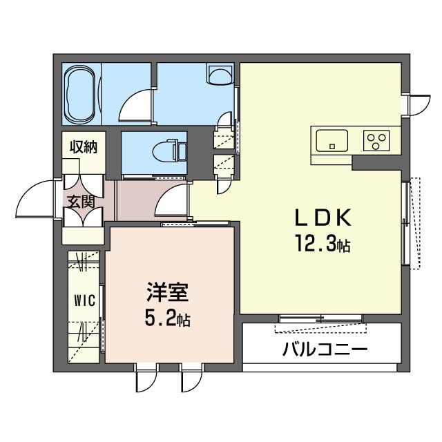メゾン ド ノワ 401号-16