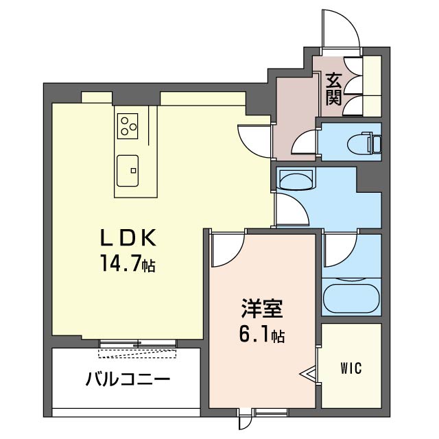 エルミタージュクール 213号-16