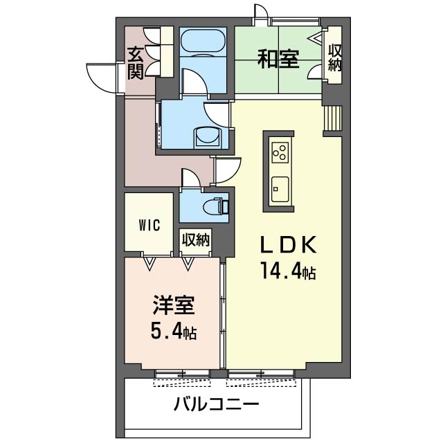 エルミタージュクール216-2