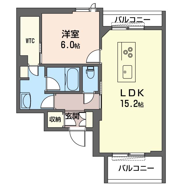 エルミタージュクール 311号-16
