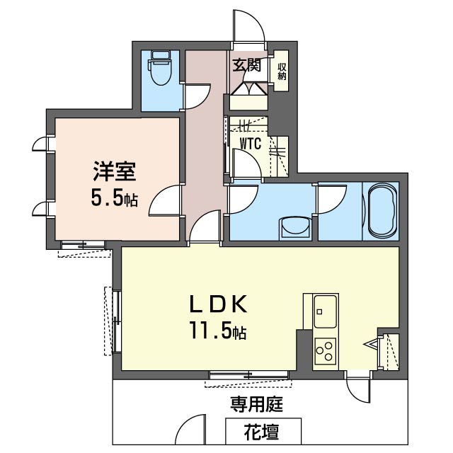 コンフォーザ 101号-16
