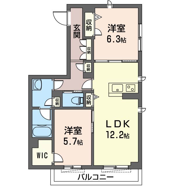 クラヴィエ 203号-16