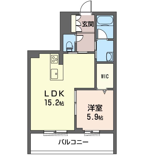 フェリシテ 202号-16