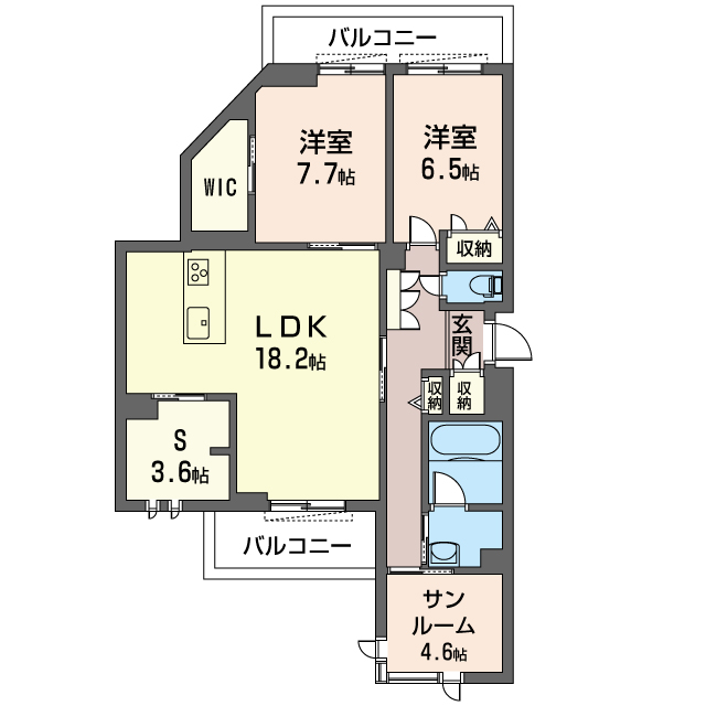 モーリエ　大宮306-2