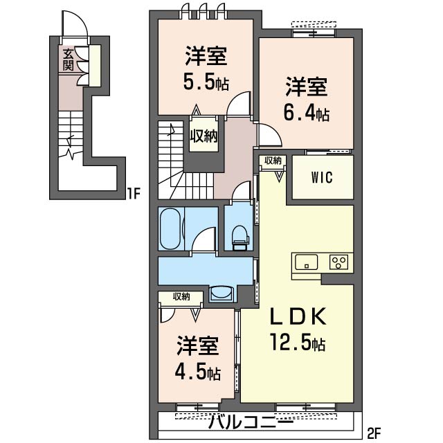 レモントゥリー 205号-16