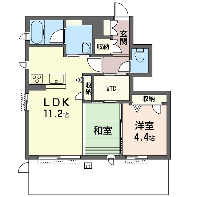 フィーレン　ダンク 101号-16