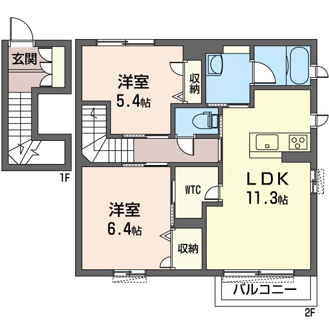 フィーレン　ダンク 202号-16