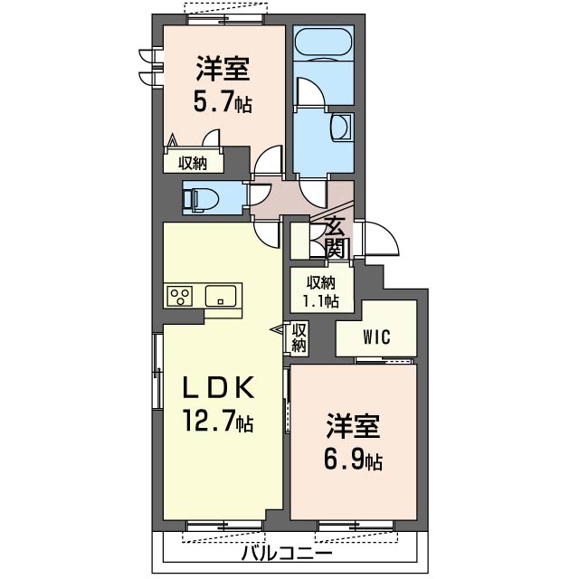グレイス　ソフィア 301号-16