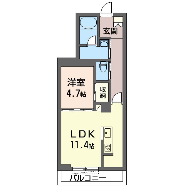 カーラ ブランシェ 103号-16