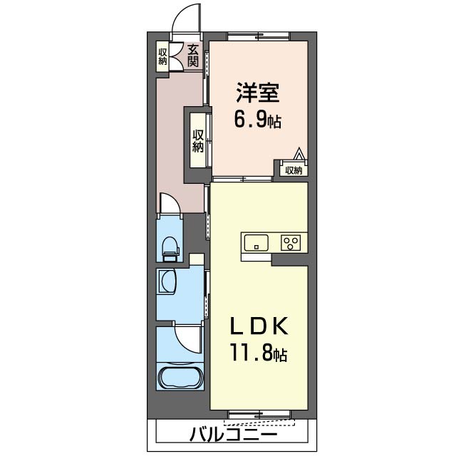 カーラ　ボヌール 306号-16