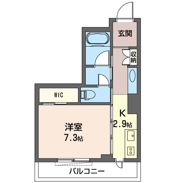 グランレーヴ新都心 302号-16