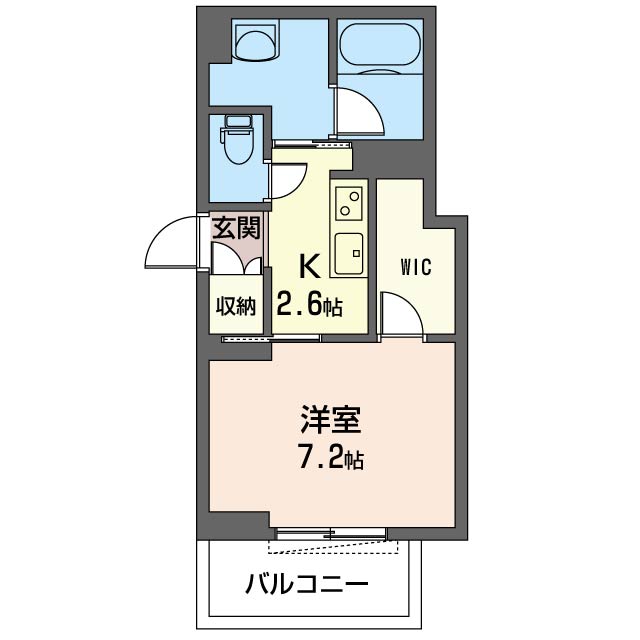 Ｓｈａｍａｉｓｏｎ　ソレイユ宮町301-2